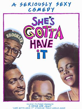 Pôster de Ela Quer Tudo