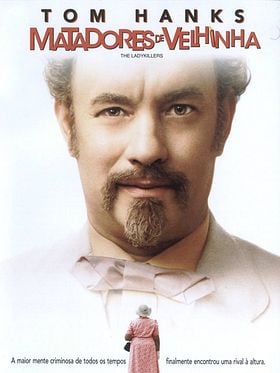 Pôster de Matadores De Velhinha