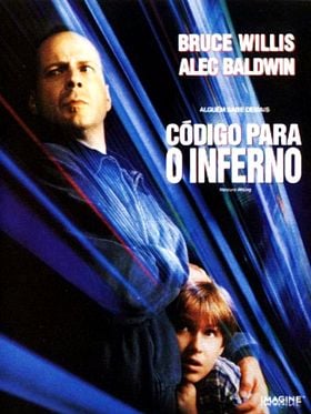 Pôster de Código para o Inferno
