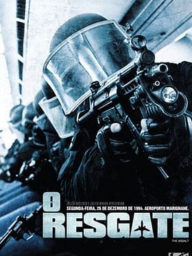 Pôster de O Resgate