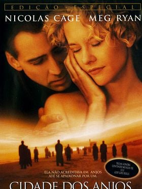 Pôster de Cidade dos Anjos