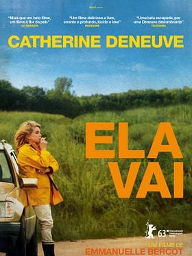 Pôster de Ela Vai