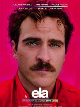 Pôster de Ela