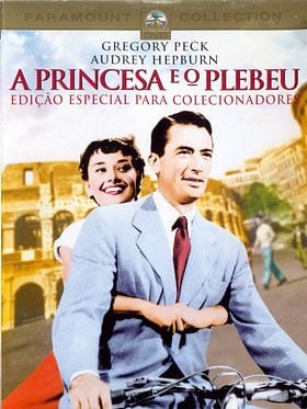 Pôster de A Princesa e o Plebeu
