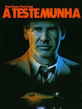 Pôster de A Testemunha