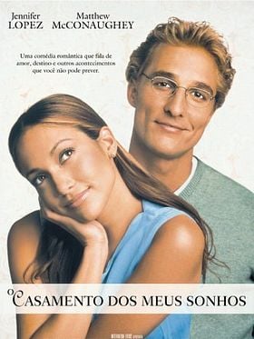 Pôster de O Casamento dos Meus Sonhos