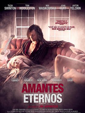 Pôster de Amantes Eternos