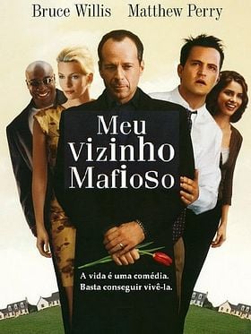 Pôster de Meu Vizinho Mafioso