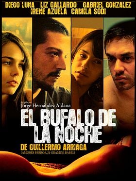 Pôster de O Búfalo da Noite