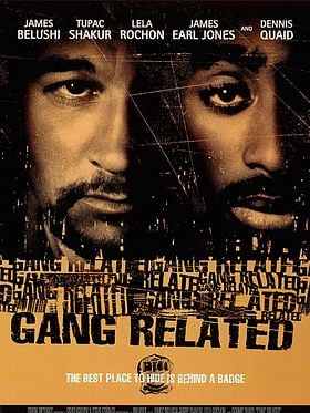 Pôster de As Duas Faces da Lei