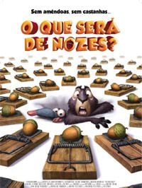 Pôster de O Que Será de Nozes?