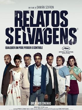 Pôster de Relatos Selvagens