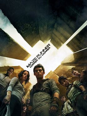 Pôster de Maze Runner - Correr ou Morrer