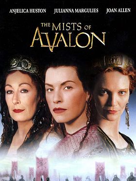 Pôster de As Brumas de Avalon
