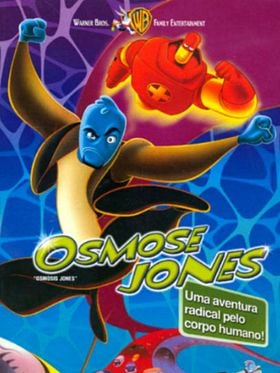 Pôster de Osmose Jones