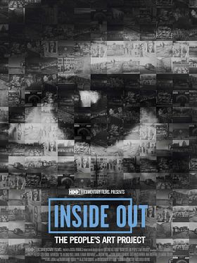 Pôster de Inside Out: The People’s Art Project