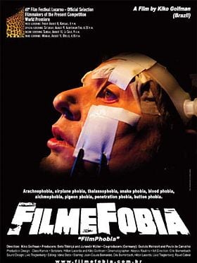 Pôster de FilmeFobia