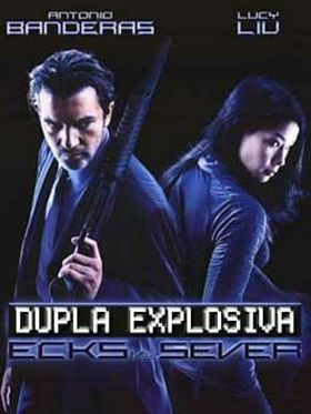 Pôster de Dupla Explosiva