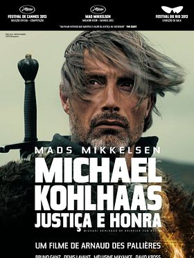 Pôster de Michael Kohlhaas - Justiça e Honra