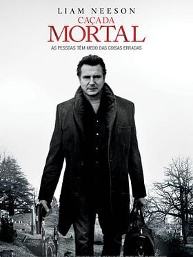 Pôster de Caçada Mortal