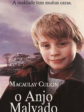 Pôster de O Anjo Malvado