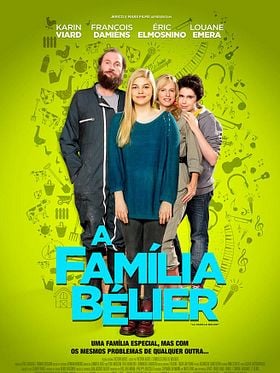 Pôster de A Família Bélier