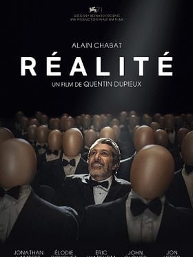 Pôster de Réalité