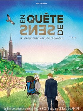 Pôster de En quête de sens