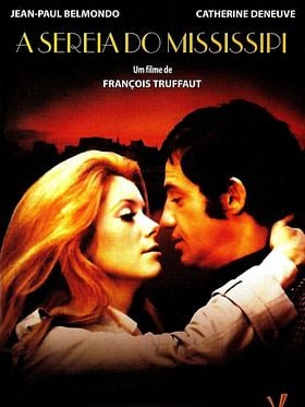 Pôster de A Sereia do Mississipi