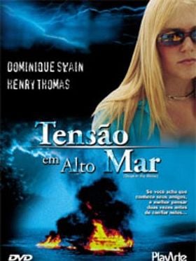 Pôster de Tensão em Alto Mar