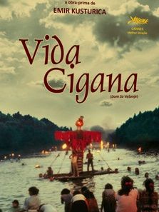 Pôster de Vida Cigana