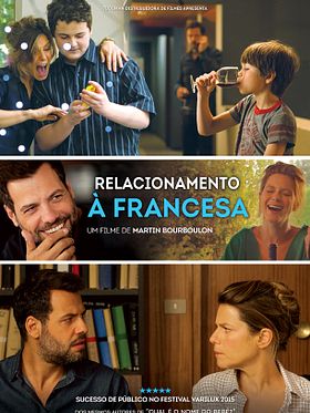 Pôster de Relacionamento à Francesa
