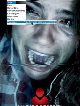 Pôster de Amizade Desfeita