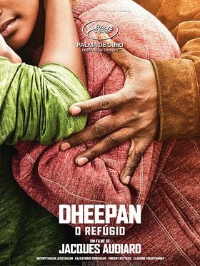 Pôster de Dheepan - O Refúgio