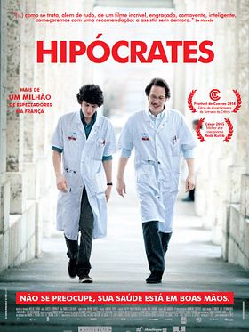 Pôster de Hipócrates