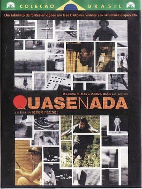 Pôster de Quase Nada