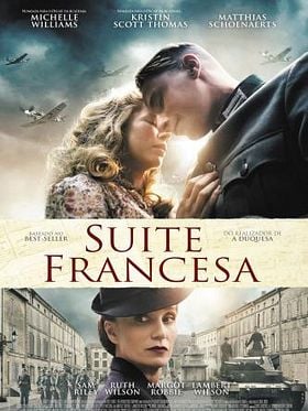 Pôster de Suíte Francesa