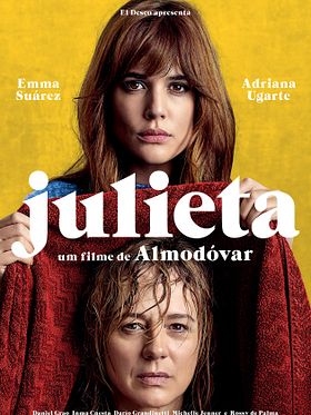 Pôster de Julieta