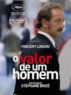 Pôster de O Valor de um Homem