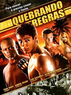 Pôster de Quebrando Regras