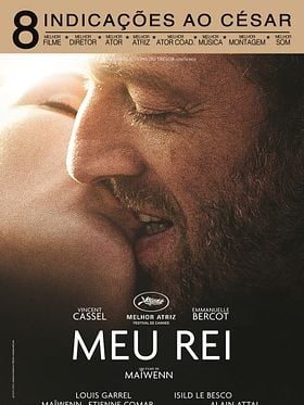 Pôster de Meu Rei