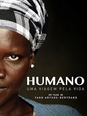 Pôster de Humano - Uma Viagem Pela Vida