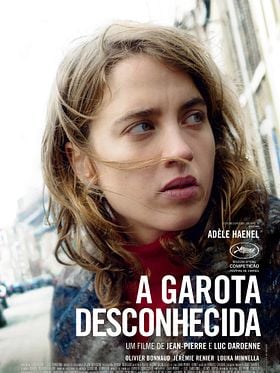 Pôster de A Garota Desconhecida