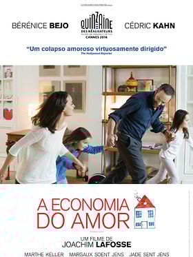 Pôster de A Economia do Amor