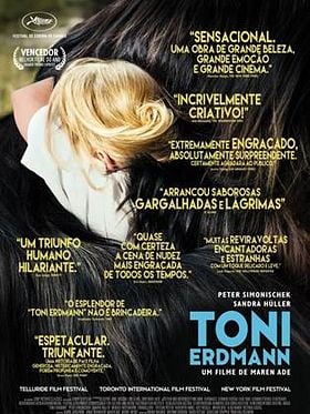 Pôster de Toni Erdmann