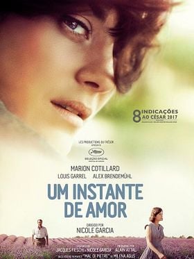 Pôster de Um Instante de Amor