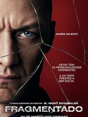 Pôster de Fragmentado