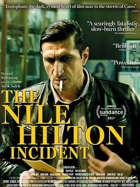 Pôster de The Nile Hilton Incident