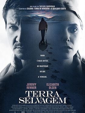 Pôster de Terra Selvagem