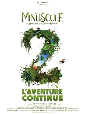 Pôster de Minuscule 2 - Les Mandibules du Bout du Monde